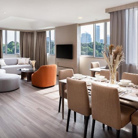 Park Avenue Clemenceau Aparthotel Singapore Ngoại thất bức ảnh