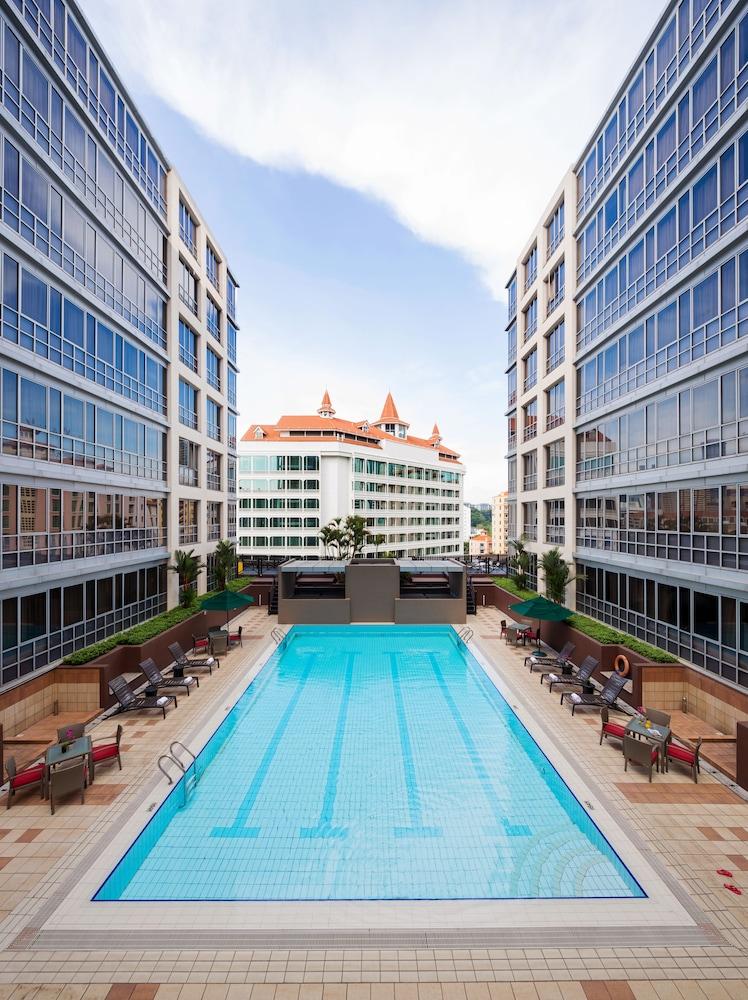 Park Avenue Clemenceau Aparthotel Singapore Ngoại thất bức ảnh