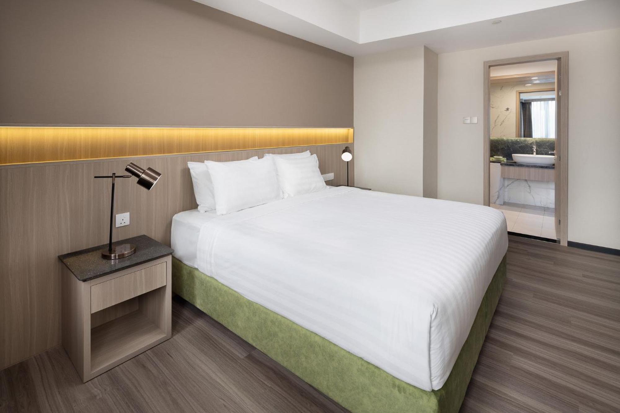 Park Avenue Clemenceau Aparthotel Singapore Ngoại thất bức ảnh