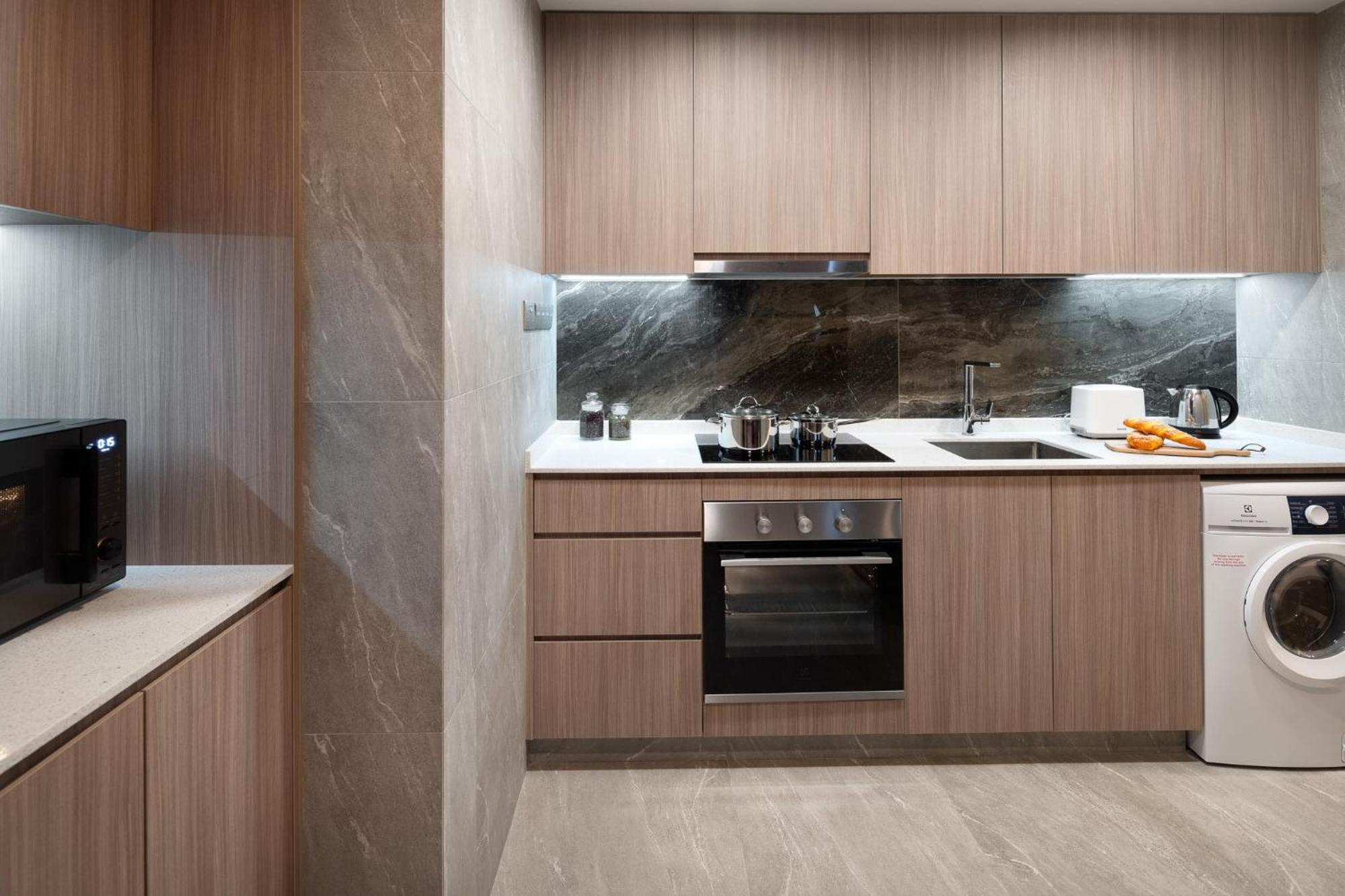 Park Avenue Clemenceau Aparthotel Singapore Ngoại thất bức ảnh
