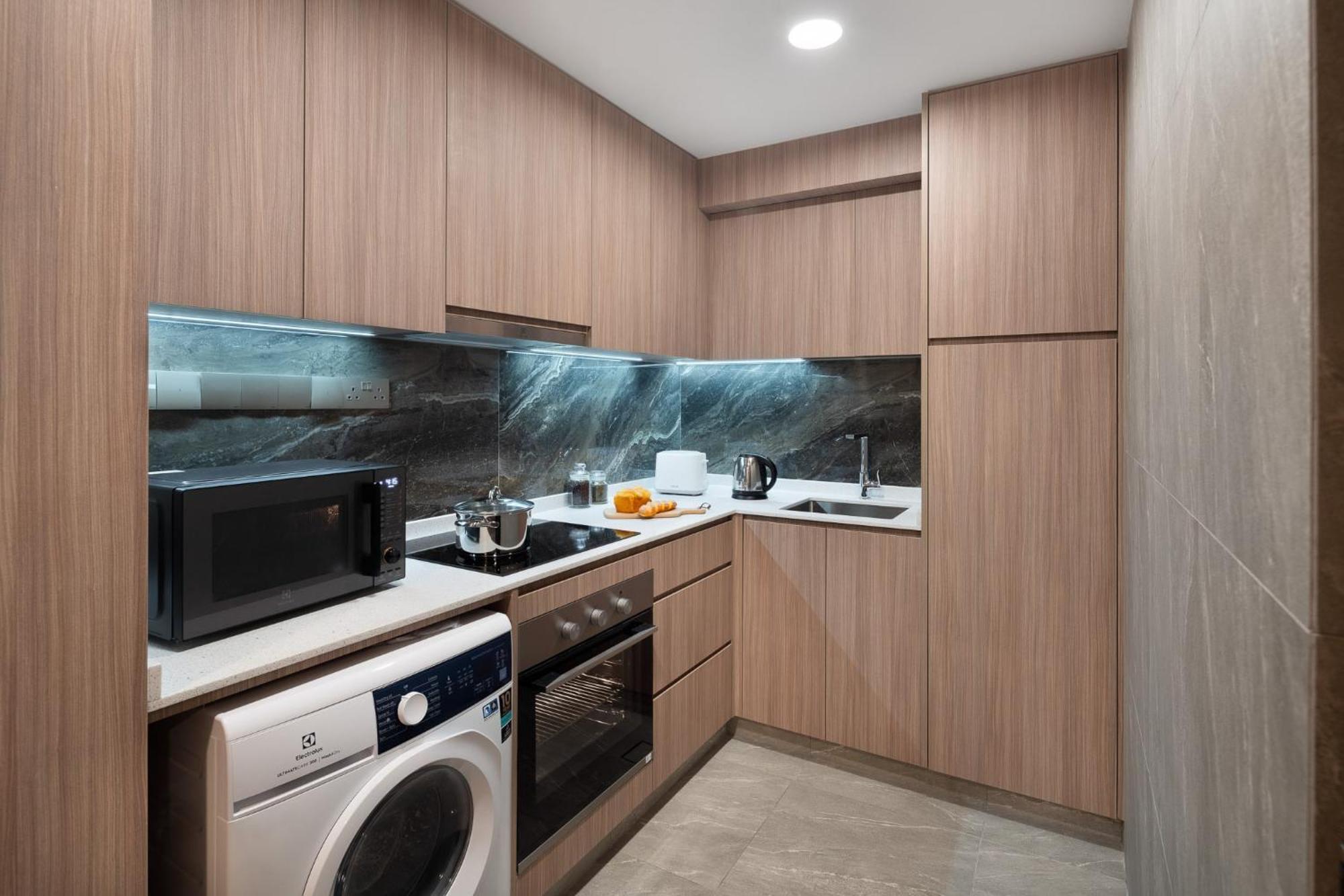 Park Avenue Clemenceau Aparthotel Singapore Ngoại thất bức ảnh