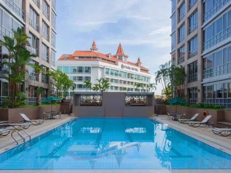 Park Avenue Clemenceau Aparthotel Singapore Ngoại thất bức ảnh