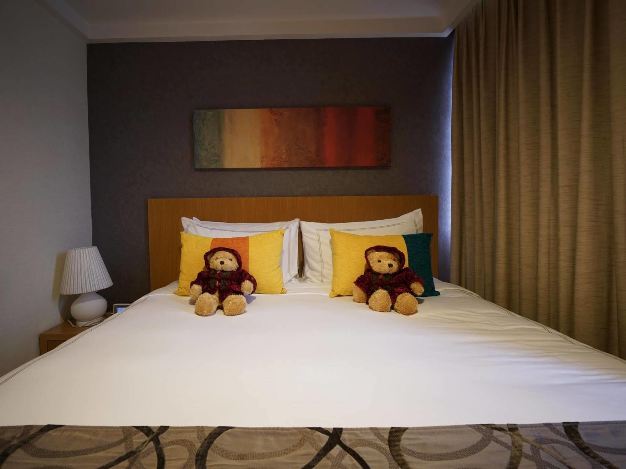 Park Avenue Clemenceau Aparthotel Singapore Ngoại thất bức ảnh