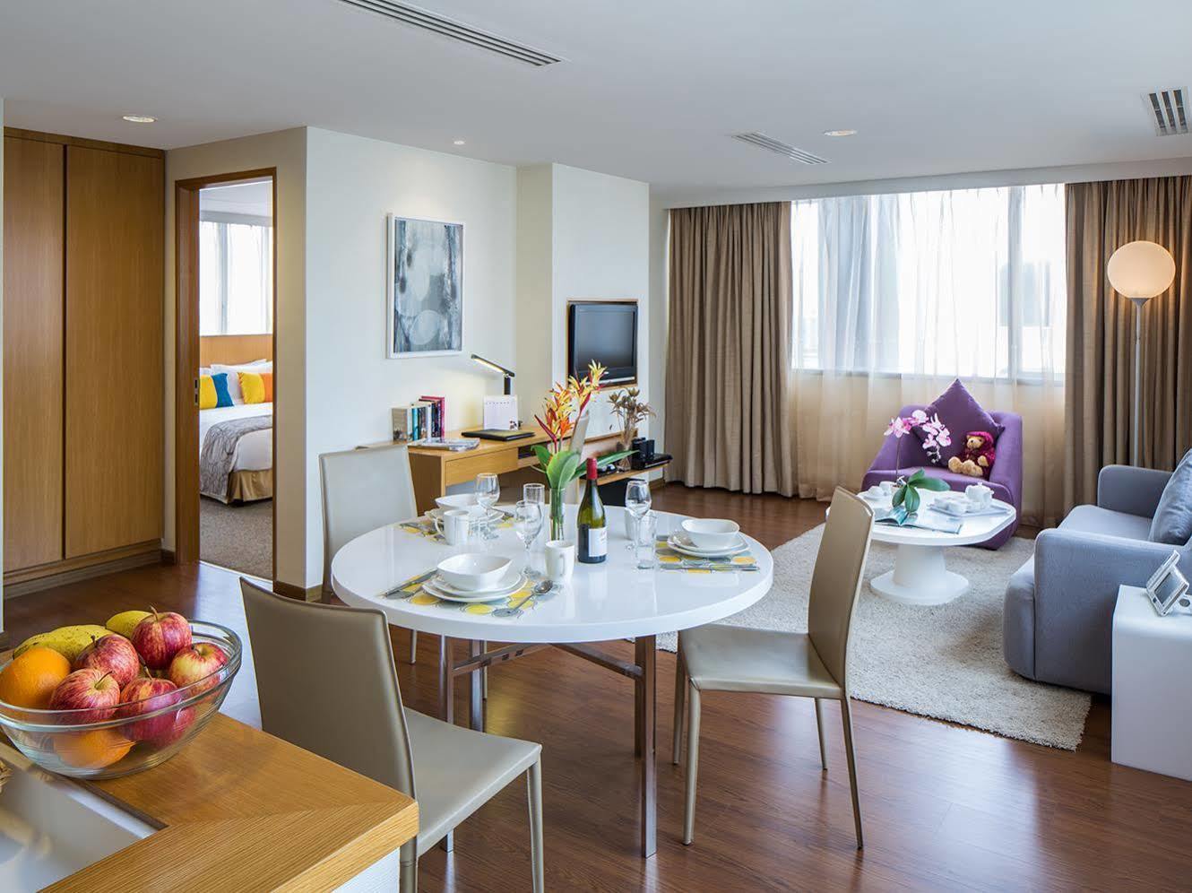 Park Avenue Clemenceau Aparthotel Singapore Ngoại thất bức ảnh