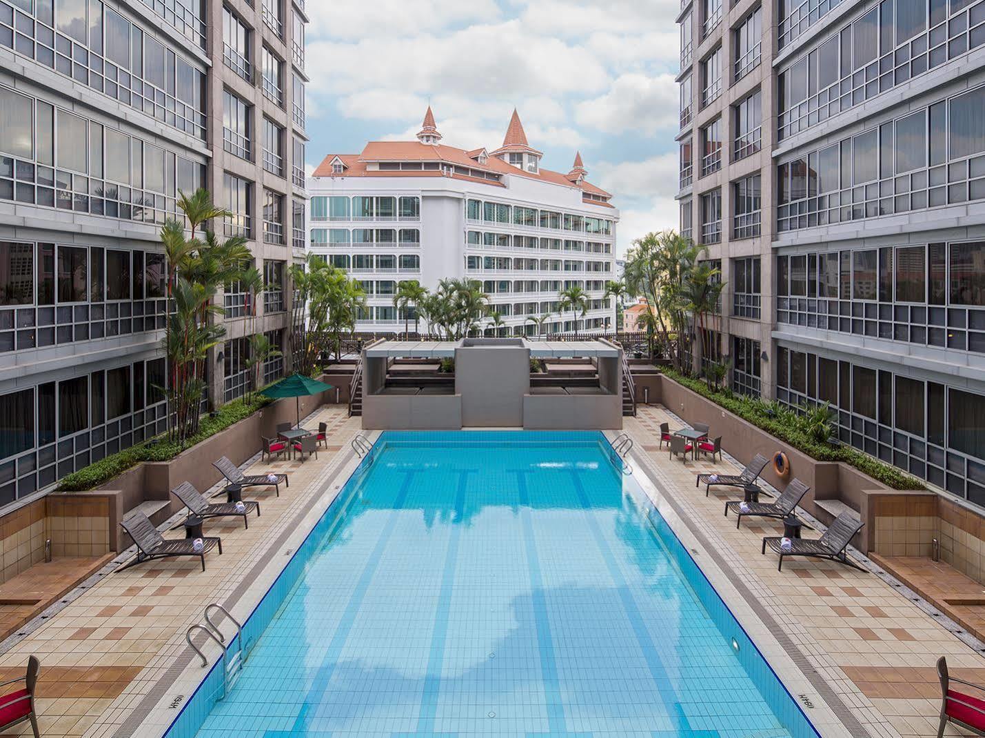 Park Avenue Clemenceau Aparthotel Singapore Ngoại thất bức ảnh