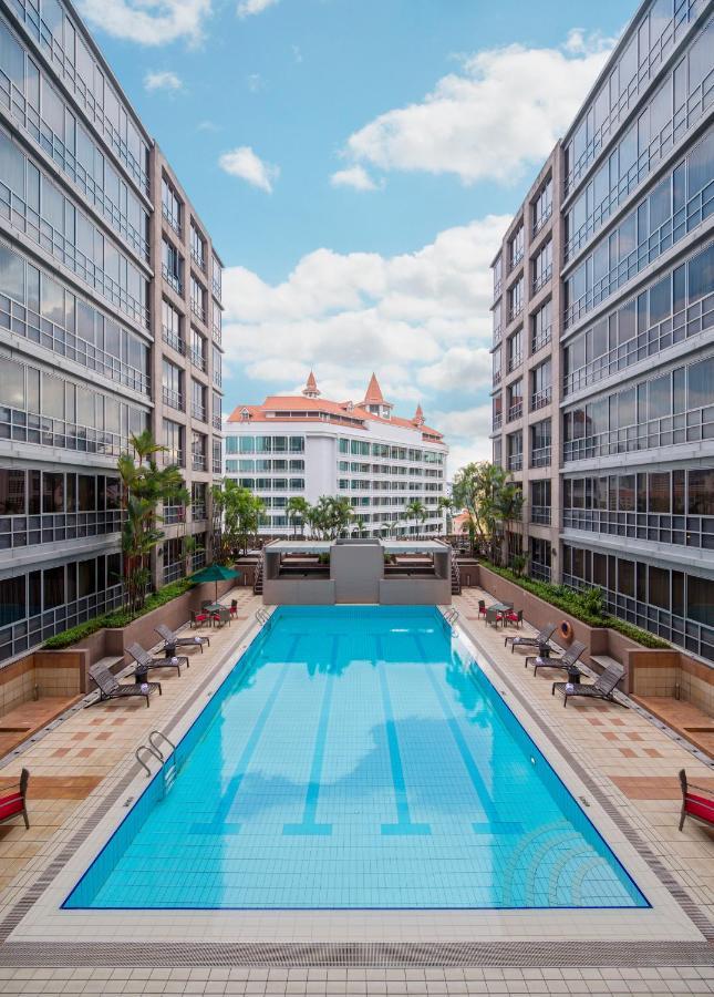 Park Avenue Clemenceau Aparthotel Singapore Ngoại thất bức ảnh